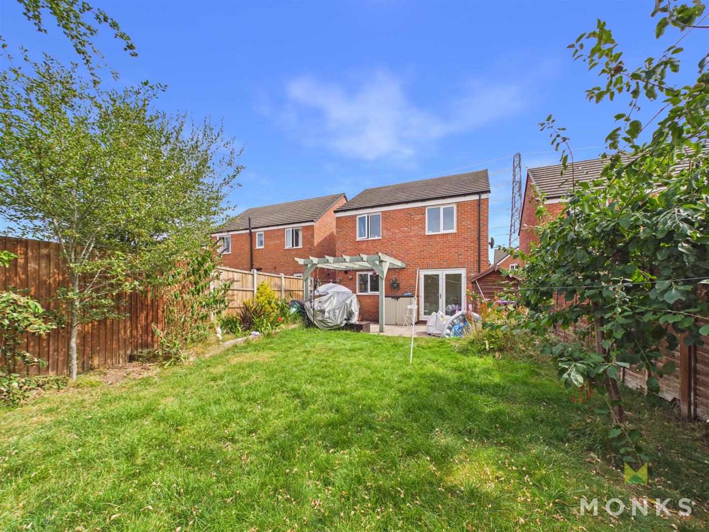 3 Lancer Road, Shrewsbury, SY1 4FF For Sale